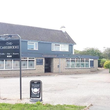 Hotel The Carisbrooke Forres Esterno foto