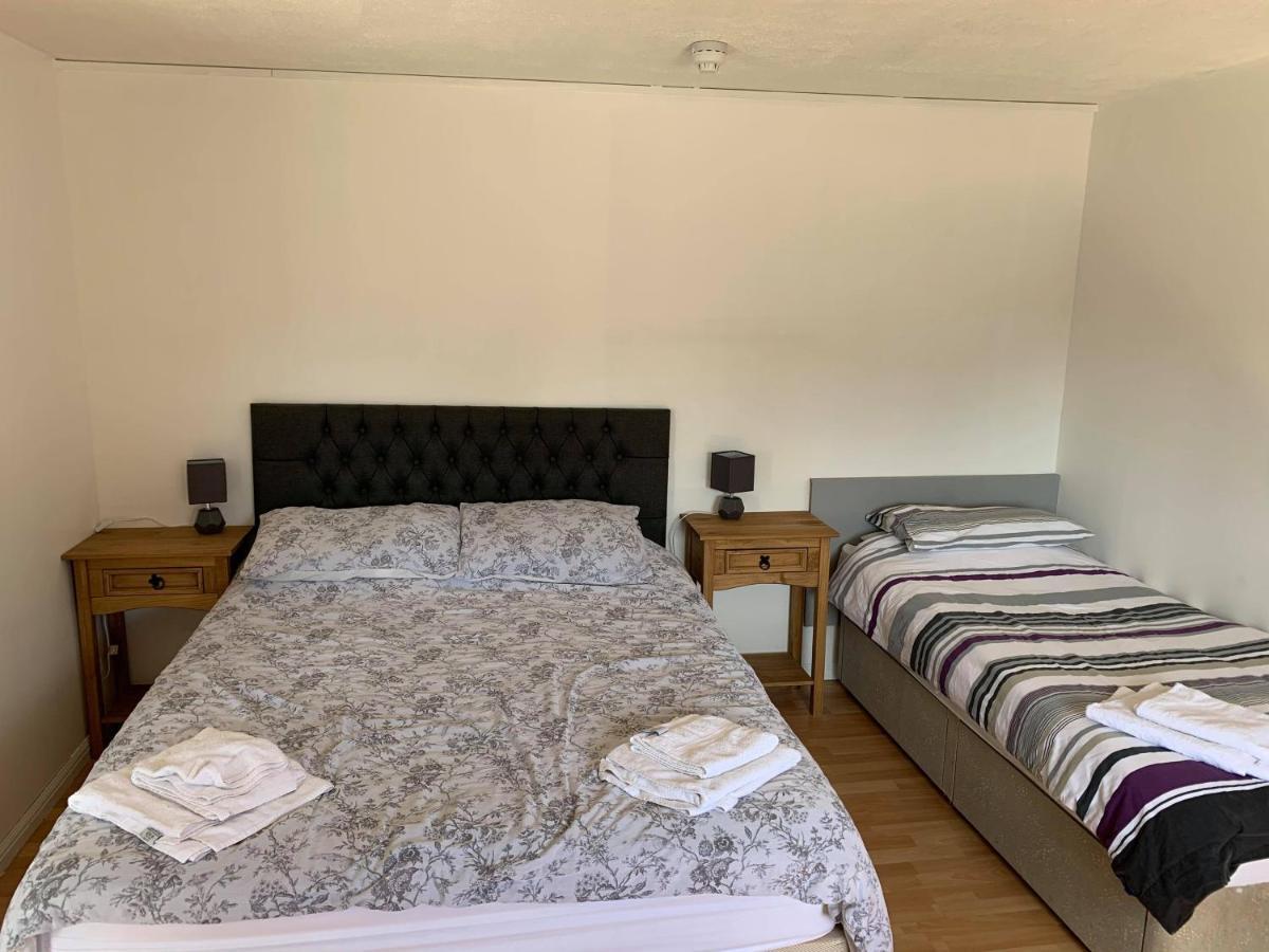 Hotel The Carisbrooke Forres Esterno foto