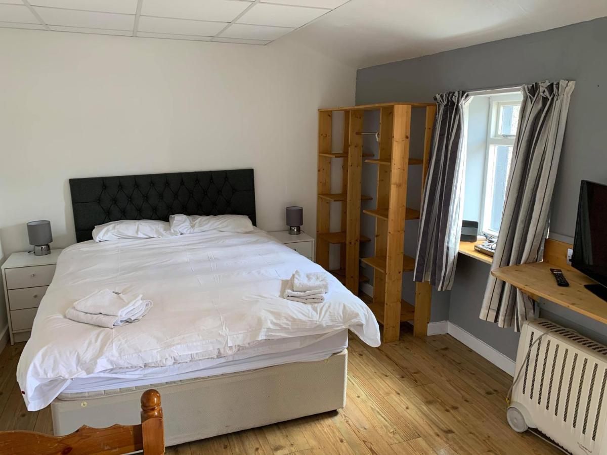Hotel The Carisbrooke Forres Esterno foto